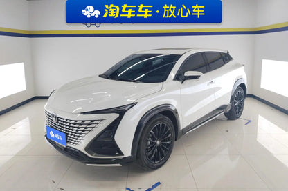 Certificated Pre-Owned Changan UNI-T 2023 Second Generation 1.5T Premium Edition - u21451659