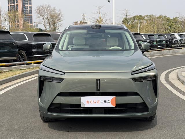 Certificated Pre-Owned GWM Lanshan 2025 4WD Max -u22606479