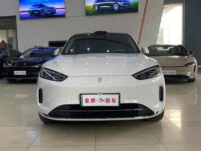 Certificated Pre-Owned Wenjie M5 2025 Extended Range Ultra Rear-Wheel Drive Version -u22239117