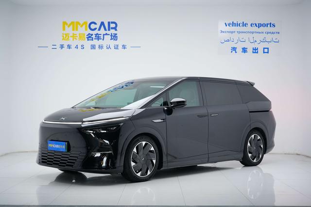 Certificated Pre-Owned XPENG X9 2024 702 Ultra-Long Range Pro-u22228501