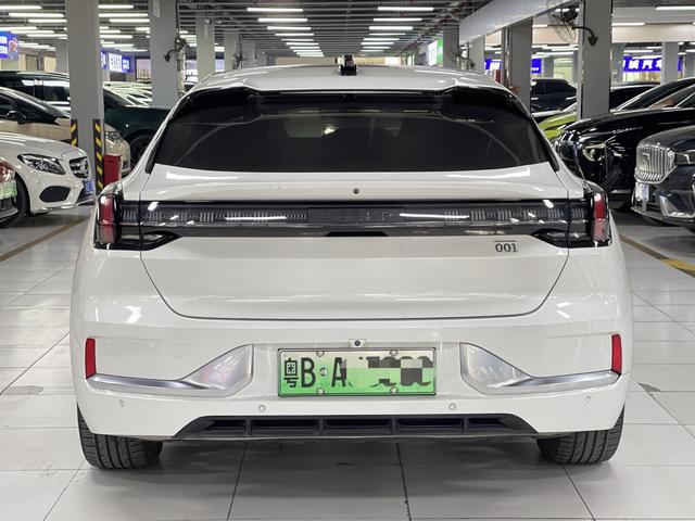 Certificated Pre-Owned ZEEKR 001 2023 WE Version 100kWh -u22525488