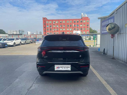 Certificated Pre-Owned BYD Tang DM 2021 DM-i 1.5T 112KM Honor Edition -u22058695