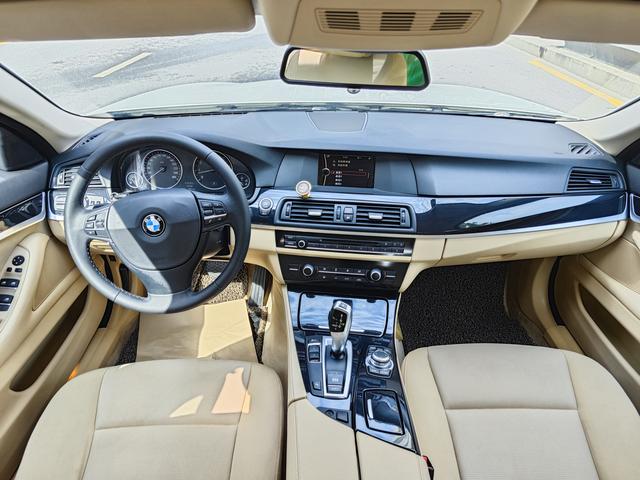 Certificated Pre-Owned BMW 5 Series 2013 520Li Elegant Edition - u22301050