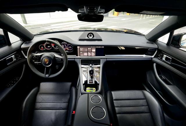 Certificated Pre-Owned Porsche Panamera 2021 Panamera 4 Sport Turismo 2.9T - u22347229