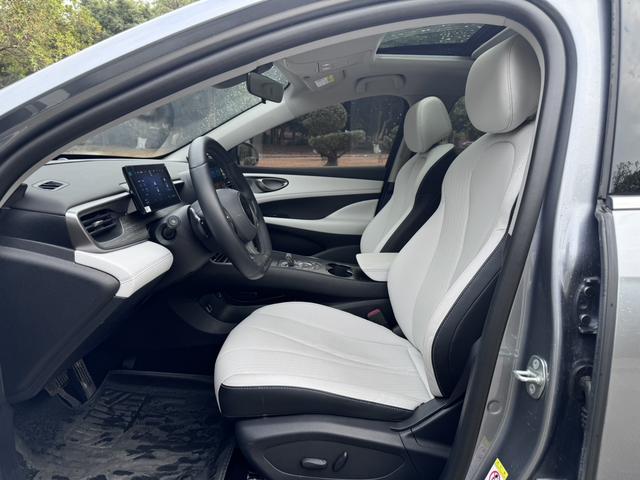 Certificated Pre-Owned BYD Seal 05DM 2025 Intelligent Driving Edition DM-i 120KM Flagship Model -u22613327