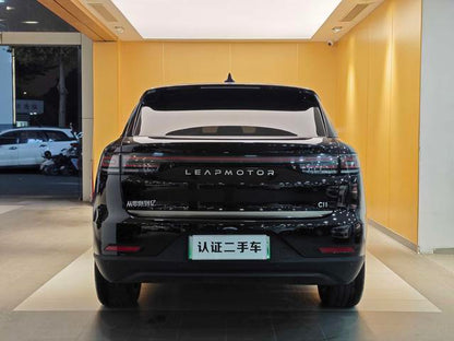 Certificated Pre-Owned Leapmotor C11 2023 Extended-Range 200 Comfort Edition -u22543127