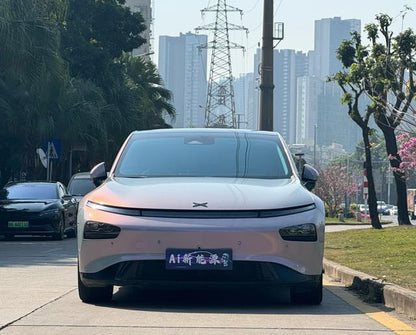 Certificated Pre-Owned XPENG P7 2020 670N-u22328839