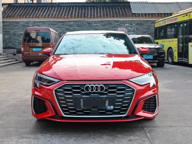 Certificated Pre-Owned Audi A3 2022 Sportback 35 TFSI Fashion Sports Edition - u22015101