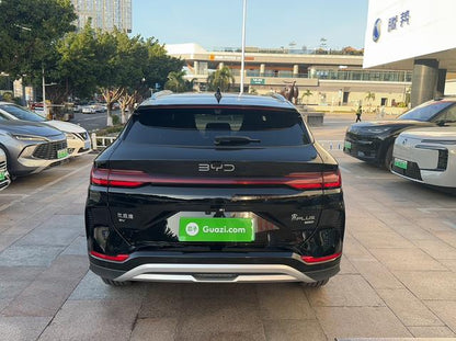 Pre-Owned BYD Song PLUS EV 2025 Model 520KM Premium Version