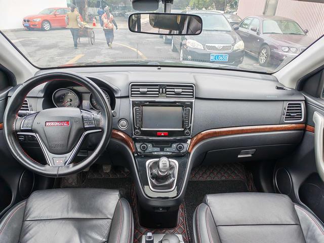 Certificated Pre-Owned GWM Haval H6 2015 Sport Edition 1.5T Manual Two-Wheel Drive Elite Version - u22169761