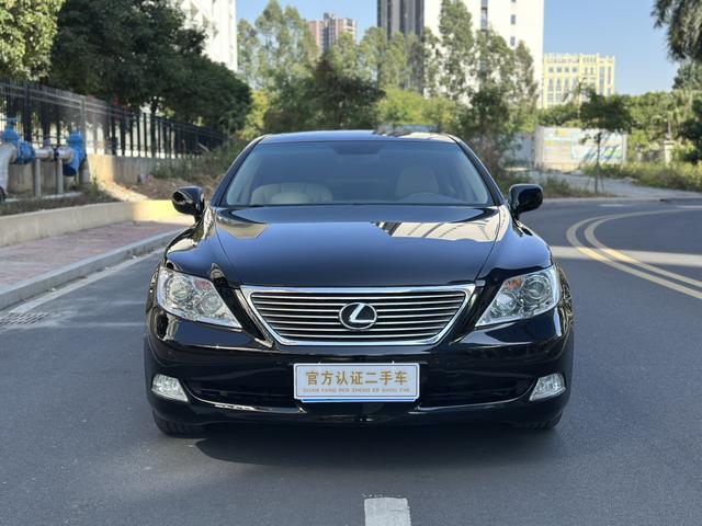 Certificated Pre-Owned Lexus LS 2006 460L Prestige Edition - u22054514