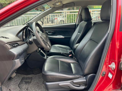 Certificated Pre-Owned GAC Toyota YARIS L致炫 2015 1.5E Automatic Glamour Edition 注：“致炫”没有官方英文对应，若要完全英文可直接音译为“Zhixuan”，即： Certificated Pre-Owned GAC Toyota YARIS L Zhixuan 2015 1.5E Automatic Glamour Edition - u22051162