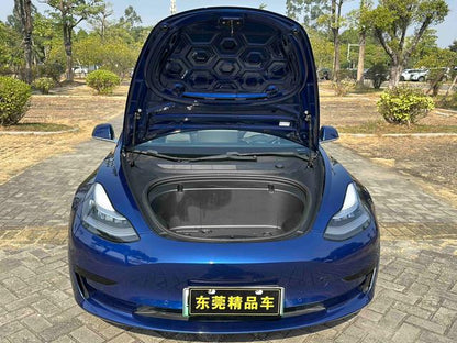 Certificated Pre-Owned Tesla Model 3 (Imported) 2019 Standard Range Rear-Wheel Drive Upgraded Version -u21943941