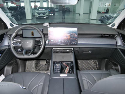 Certificated Pre-Owned Fengyun T9 2024 Edition 120 Long Range Luxury Version Lithium Iron Phosphate -u22710214