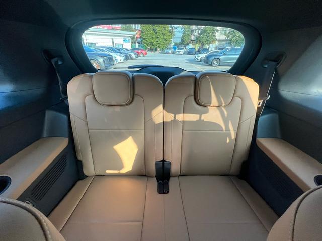 Certificated Pre-Owned Li Auto ONE 2021 Extended-Range 6-Seater Edition -u22711379