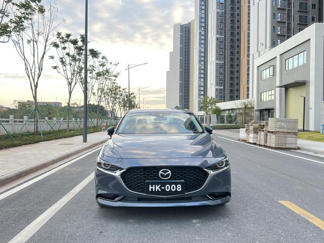 Certificated Pre-Owned Mazda 3 Axela 2023 2.0L Automatic Quality Premium Edition - u22071138