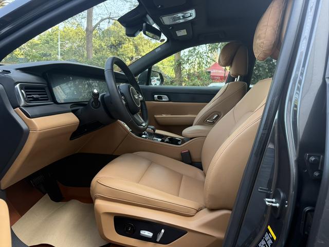 Certificated Pre-Owned Li Auto ONE 2021 Extended Range 6-Seater Edition -u22690535