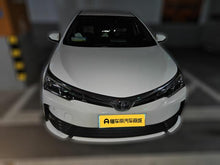 Certificated Pre-Owned GAC Toyota Corolla 2018 1.2T S-CVT GL Smart Enjoyment Edition China VI - u22779293