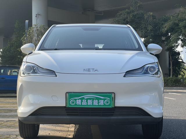 Certificated Pre-Owned Hozon Auto Nezha V 2022 Chao 300 Lite