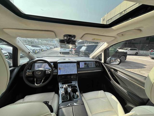 Certificated Pre-Owned GAC Trumpchi E9 PHEV 2023 2.0TM Master -u22590261