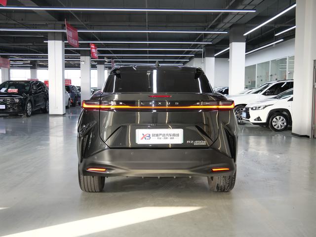 Certificated Pre-Owned Lexus RZ 2023 450e DIRECT4 Enjoyment Edition -u22716090