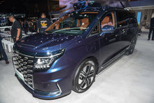JAC Ruifeng RF8 - هجين PHEV