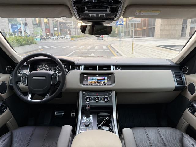 Certificated Pre-Owned Range Rover Sport 2017 3.0 V6 SC SE - u22340992