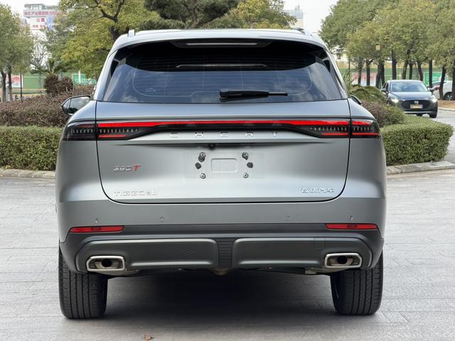 Certificated Pre-Owned Chery Tiggo 8L 2024 2.0T Automatic Premium Edition - u22102458