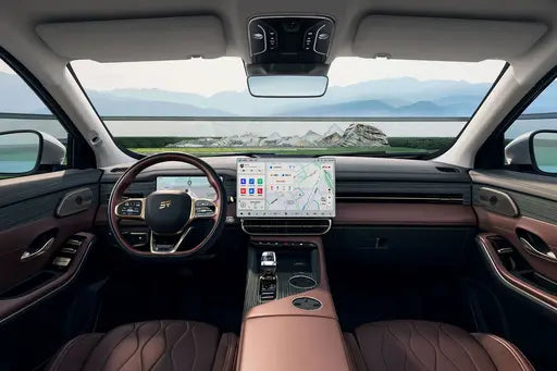 Chery Jetour X90 PRO