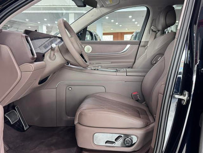 Certificated Pre-Owned Wenjie M9 2024 Extended-Range Ultra Six-Seater Edition -u22171319