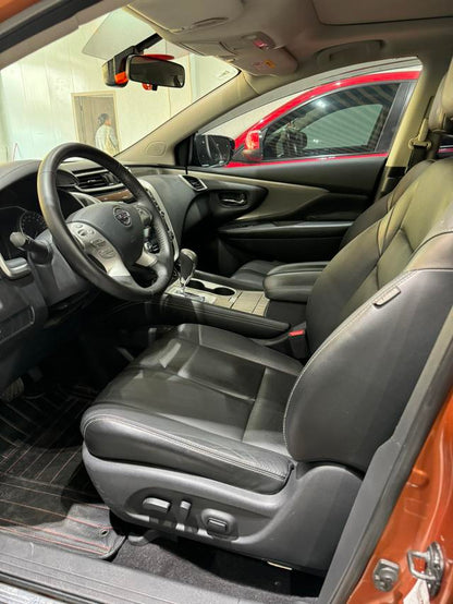 Certificated Used Dongfeng Nissan Murano 2017 2.5L XL Two-wheel Drive Smart Fashion Edition - u22065237