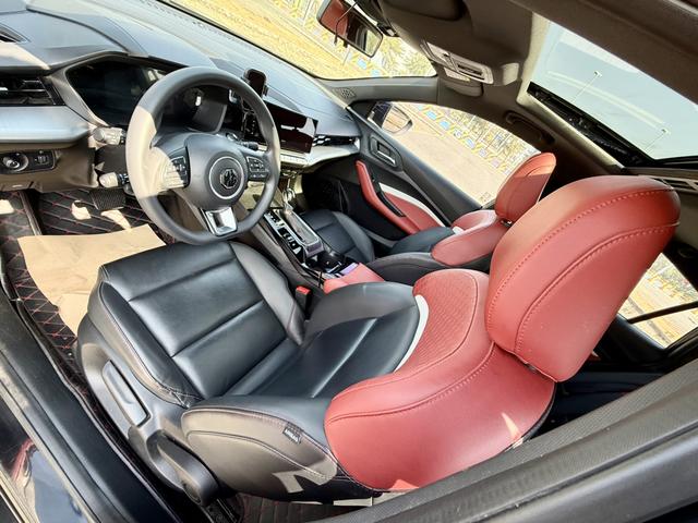 Certificated Pre-Owned MG5 2022 180DVVT CVT Youth Luxury Edition - u22402835