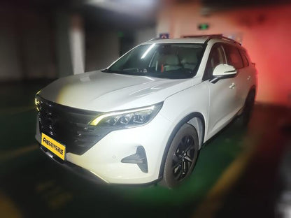 Certificated Pre-Owned GAC Trumpchi GS5 2019 270T Automatic Premium Edition - u22697613