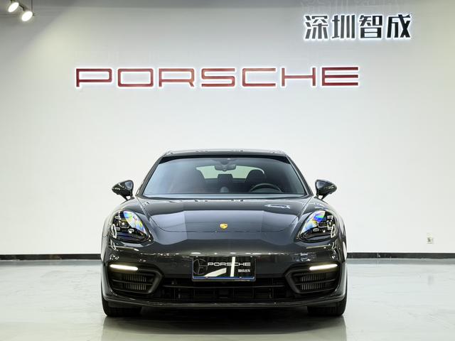 Certificated Pre-Owned 2022 Porsche Panamera 2.9T - u22751596