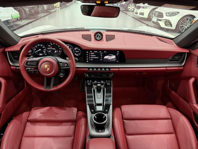 Certificated Pre-Owned Porsche 911 2023 Carrera S 3.0T - u22740978