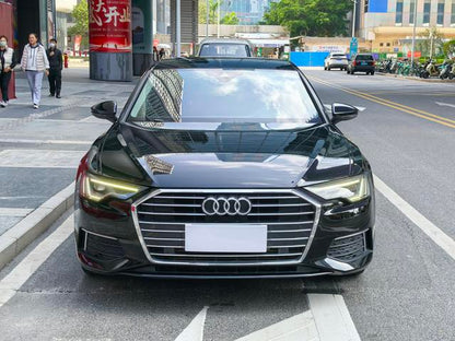 Certificated Pre-Owned Audi A6L 2019 40 TFSI Luxury Elegant Edition - u22287857