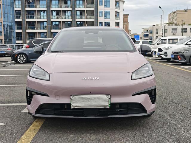 Certificated Pre-Owned AION RT 2025 520 Smart Luxury Edition