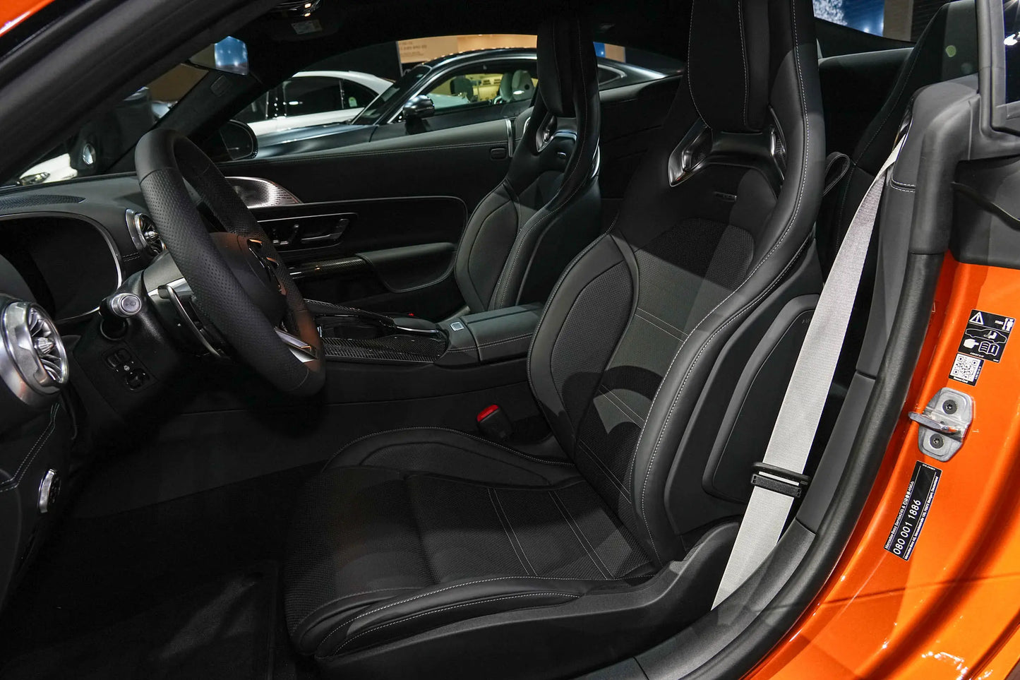 مرسيدس-AMG AMG GT - هجينة PHEV