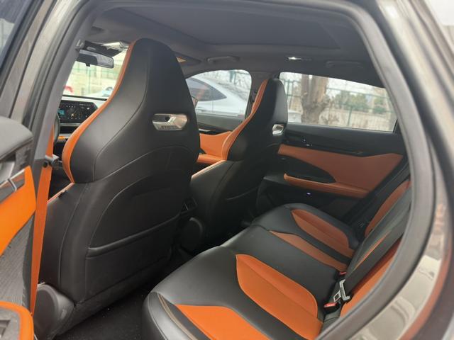 Certificated Pre-Owned Changan UNI-V 2023 2.0T Leading Speed Edition - u22613547