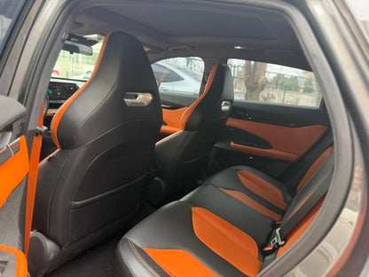 Certificated Pre-Owned Changan UNI-V 2023 2.0T Leading Speed Edition - u22613547