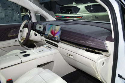 VOYAH Landwind Dreamer - هجينة PHEV