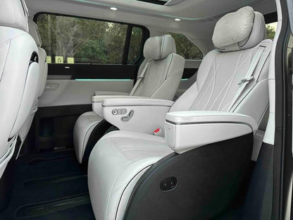 Certificated Pre-Owned XPENG X9 2024 702 Ultra Long Range Max-u22045757