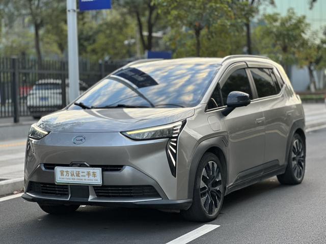 Pre-Owned AION Y 2022 Model 70 Enjoyment Version (Ternary Lithium Battery)