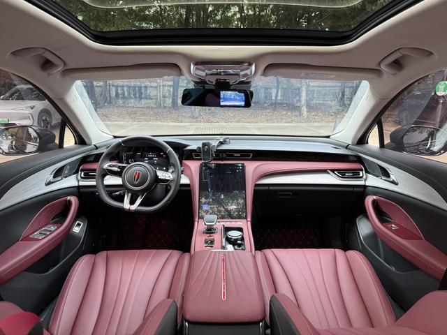 Certificated Pre-Owned Hongqi H5 2025 1.5T DCT Xuanying Edition - u22047364