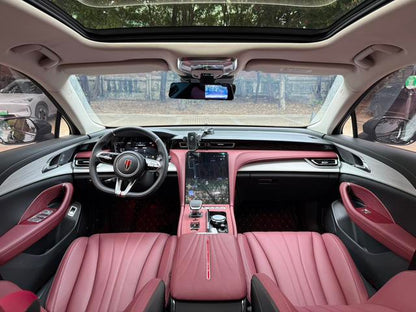 Certificated Pre-Owned Hongqi H5 2025 1.5T DCT Xuanying Edition - u22047364