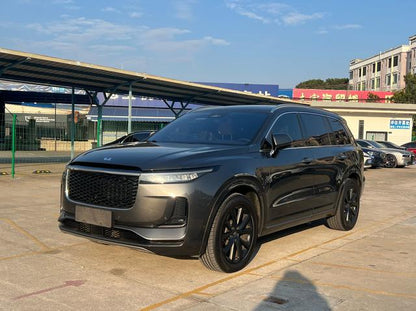 Certificated Pre-Owned Li Auto ONE 2021 Extended-Range 6-Seater Edition -u22711379