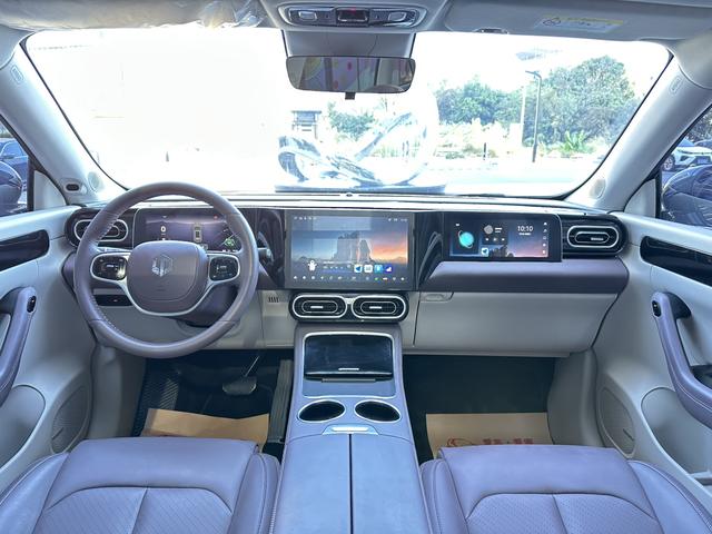 Certificated Pre-Owned Leapmotor C11 2023 Extended-Range 200 Comfort Edition -u22298437