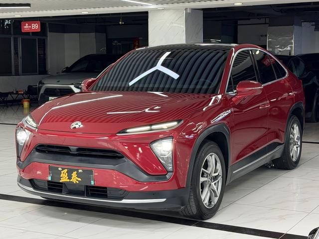 Pre-Owned NIO EC6 2020 430KM Sport Edition