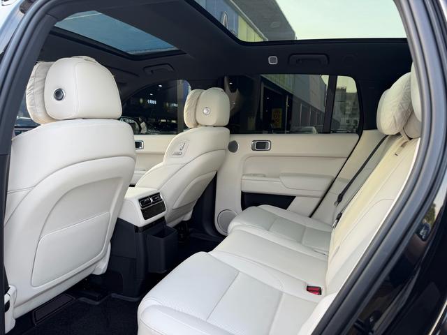 Certificated Pre-Owned Li Auto L7 2024 Max Edition -u21944672