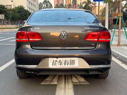 Certificated Pre-Owned FAW-Volkswagen Magotan 2015 1.8TSI Leading Edition - u22440024